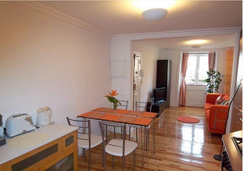 Estrela Cozy Apartment Lissabon Buitenkant foto