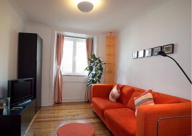 Estrela Cozy Apartment Lissabon Buitenkant foto