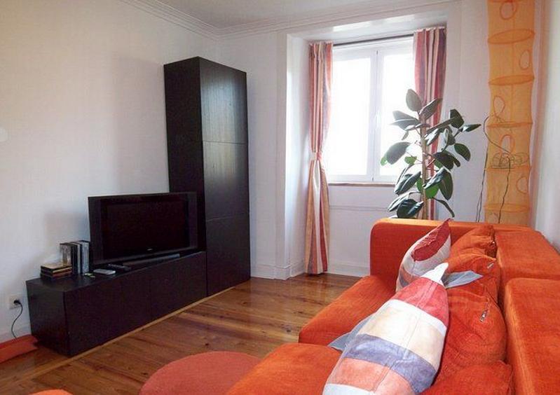 Estrela Cozy Apartment Lissabon Buitenkant foto