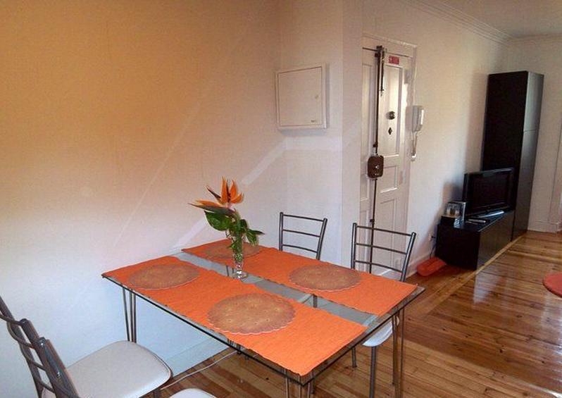 Estrela Cozy Apartment Lissabon Buitenkant foto
